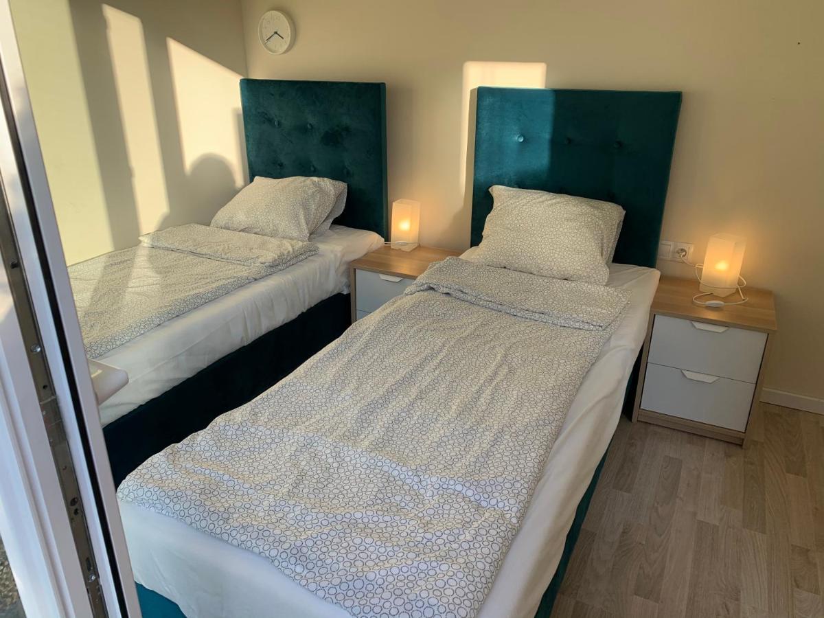 Apartamenty Na Camp4U Z Basenem I Sauna W Siechnicach Kolo Wroclawia Siechnice Dış mekan fotoğraf